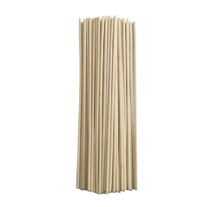 

50Pcs Bamboo Sticks Garden Plant Support Flower Stick Cane Gardening Tool Bamboo Plant Sticks Garden Canes Plants