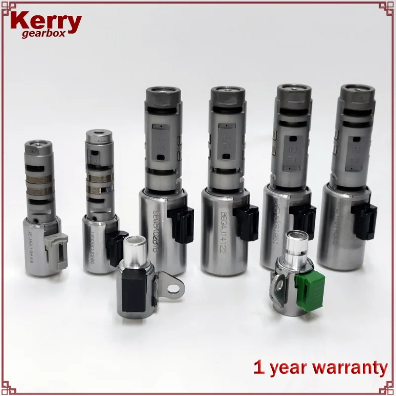 

TF70 TF70SC TF-70SC Auto Transmission Solenoid Valve Kit for Peugeot Citroen