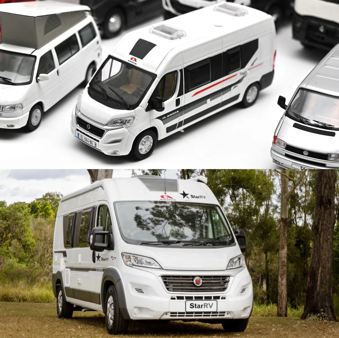 Camper Modellino Fiat Ducato: Guida Completa per Scegliere il Modello Perfetto