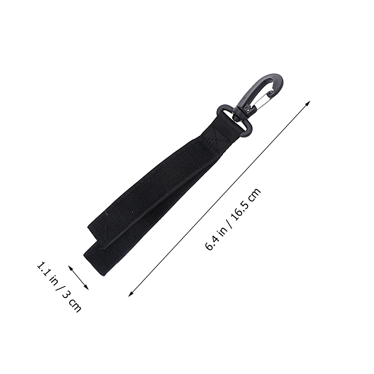 

4pcs Outdoor Hooks Universal Paddle Holder Clips For Kayak Boat Accessories D Ring Bungee Cord Plastic Tent Hook