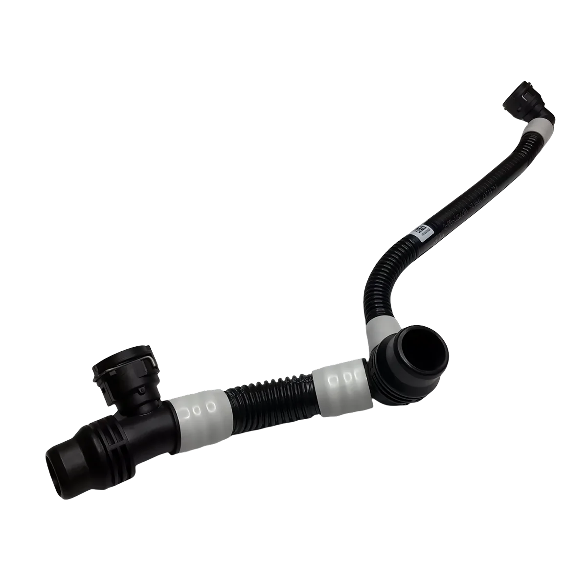 Suitable for Tesla Model 3 ModelY new genuine front left end manifold main battery cooling hose 1077577-00-C 1077577-00-E