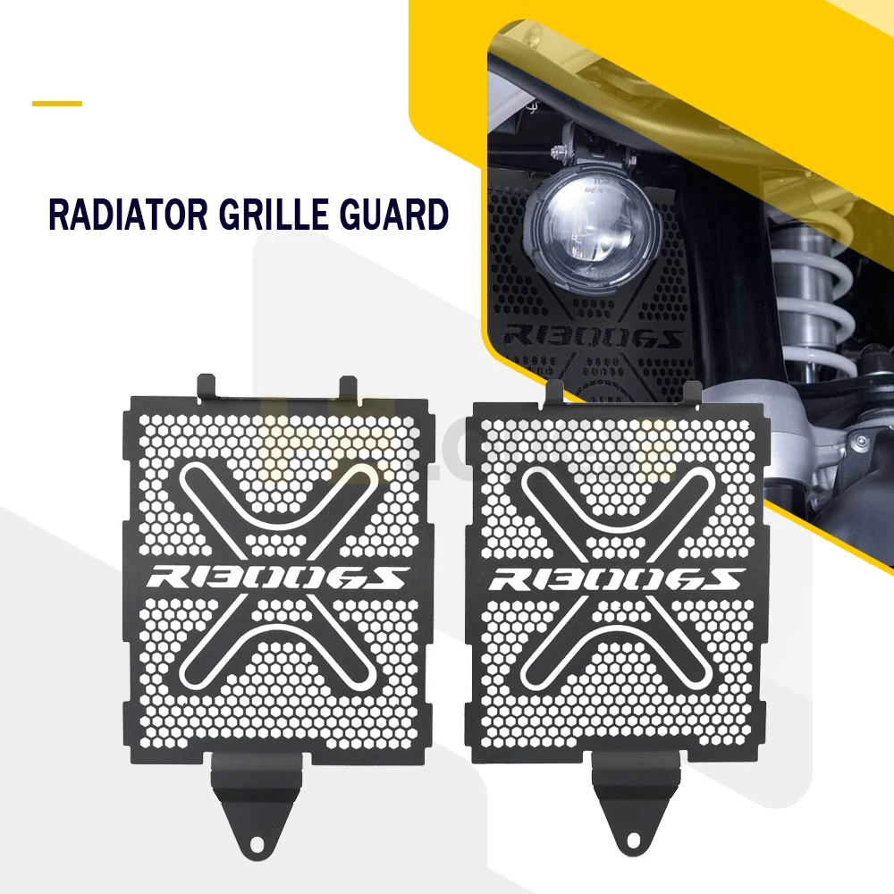 

Motorcycle Radiator Grille Guard Cover Protector For BMW R1300GS R 1300GS R1300 GS R 1300 GS ADV ADVENTURE 2023 2024 2025 2026