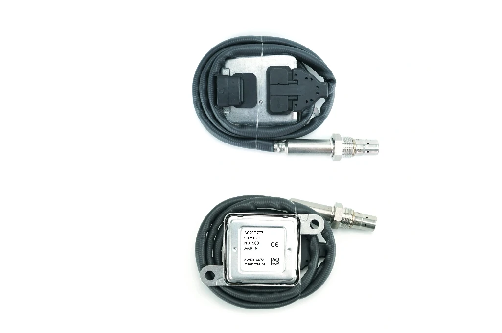 A029E777 High Quality 12V Nitrogen Oxygen Sensor NOx Sensor 5WK9 6672 5WK96672 2871974 Fit For Cummins Trucks