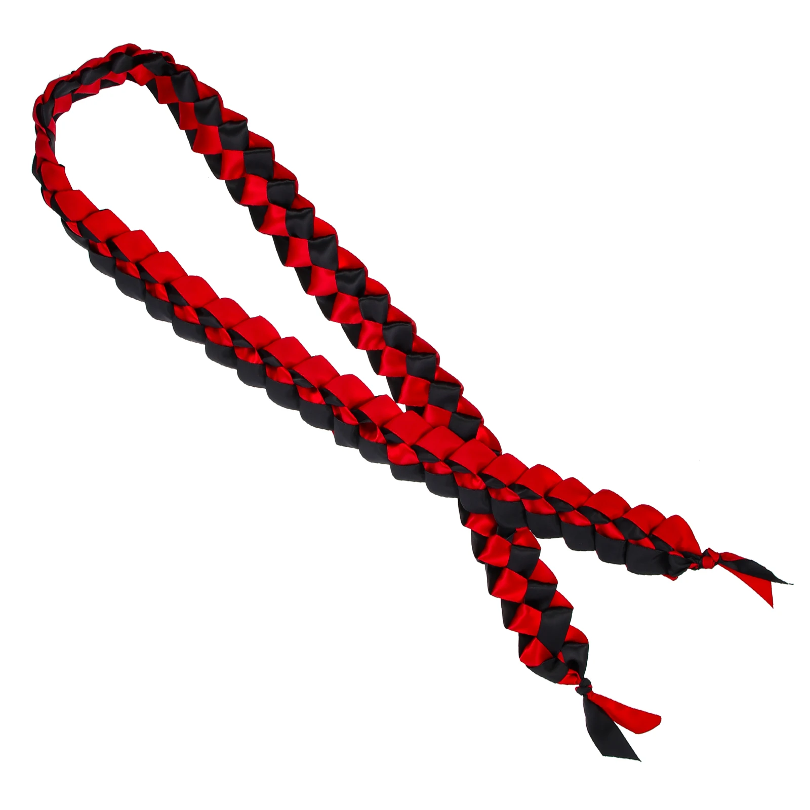 

Silk Wreath Braided Ribbon Honor Cords Lightweight Durable Decorative Graduation Students Dress Souvenir Ceremony
