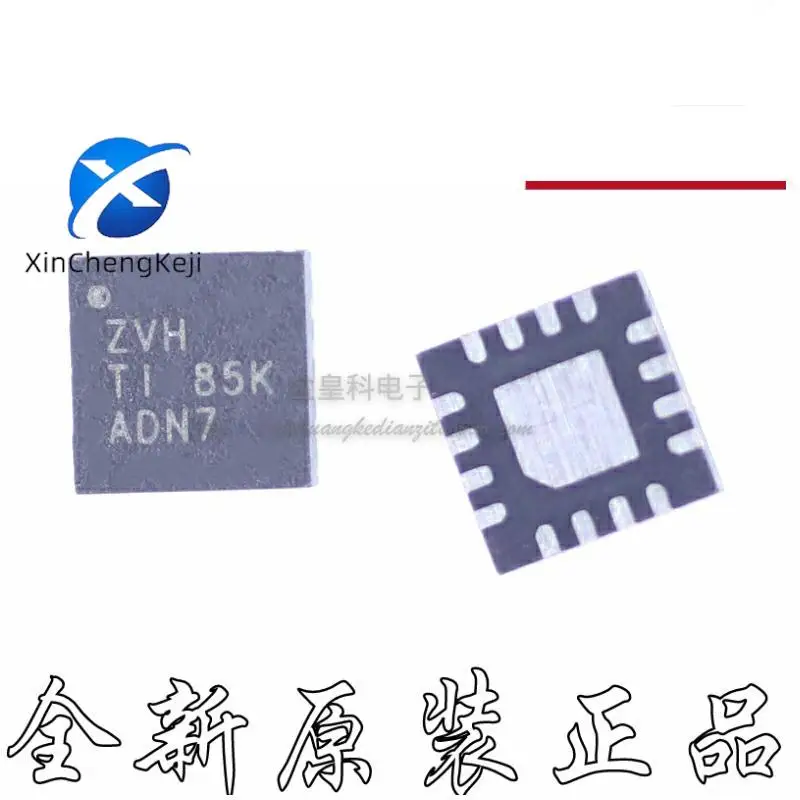 

10pcs original new PCA9554ARGTR PCA9554ARGT QFN-16 silk screen ZVH interface IC