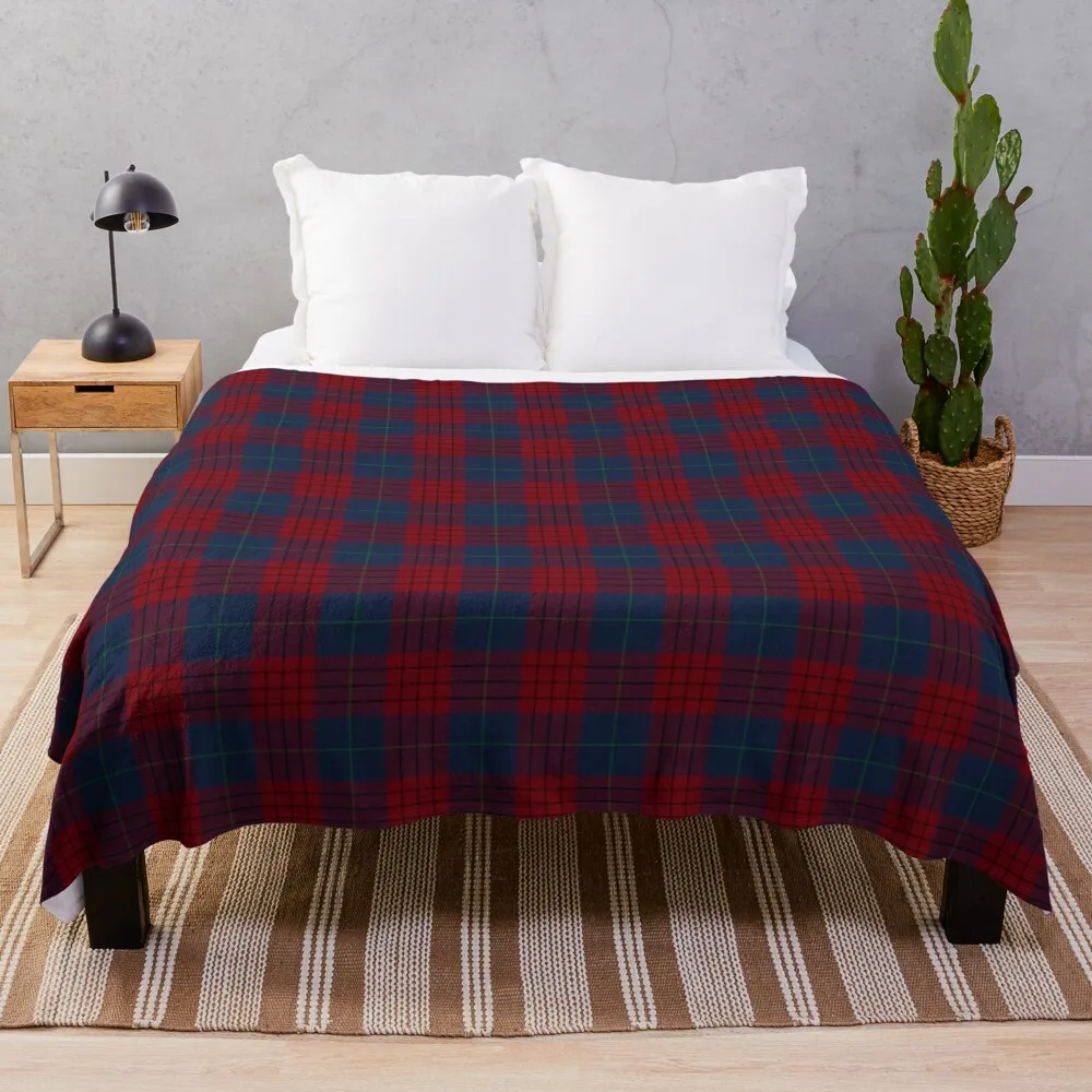 

Clan Robinson Tartan Throw Blanket Softest Blankets Sofas Of Decoration Luxury Thicken Bed Fashionable Blankets