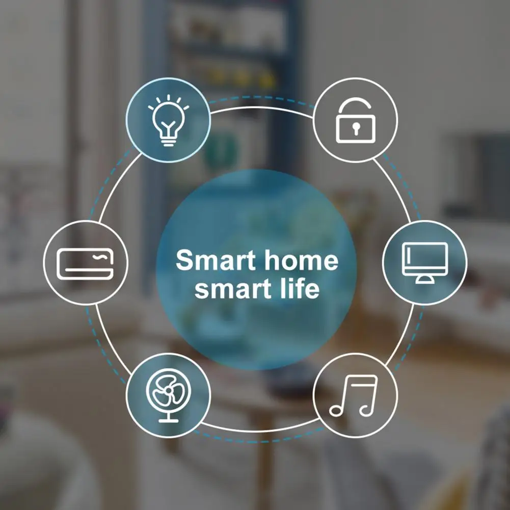 Water Leakage Sensor  Practical Easy to Use Alarm  Overflow Security Alarm System for Bathroom