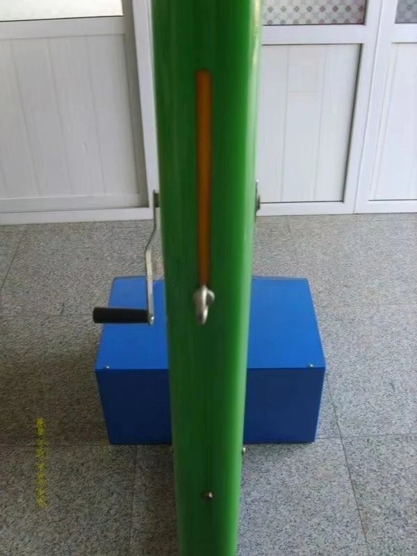 High Quality Volleyball Post/systems/stand for Competition