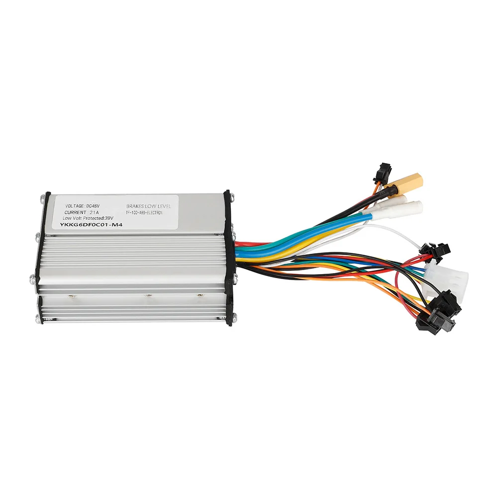 

Высококачественные комплектующие для бесщеточного двигателя контроллера внутреннего офисного оборудования: алюминиевый сплав, DC 48В, двухрежимные, интеллектуальные, низковольтные компоненты