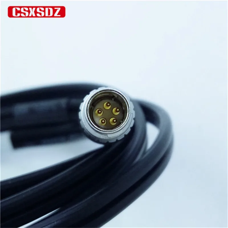 Hi-Target GNSS GPS RTK Power Battery Cables PW-25 Hi Target GPS Cable PW25