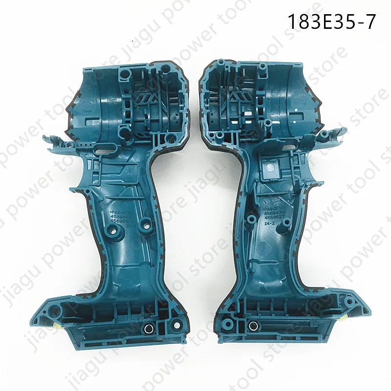 HOUSING SET 183E35-7 Replace for Makita DTD153RME DTD153 TD153D BTD153 XDT13Z XDT13 Machine Casing