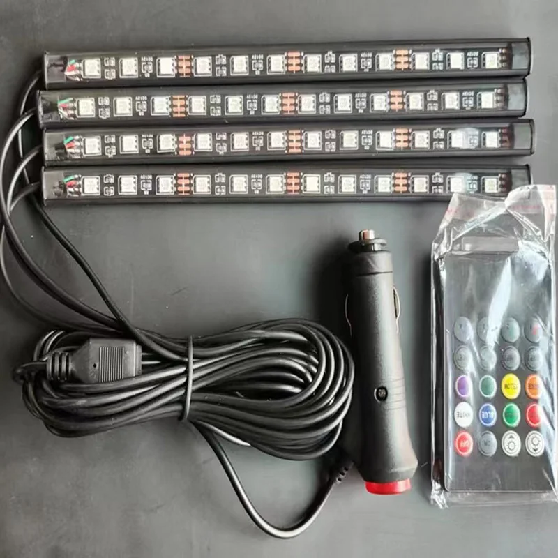 Car Atmosphere Lamp…