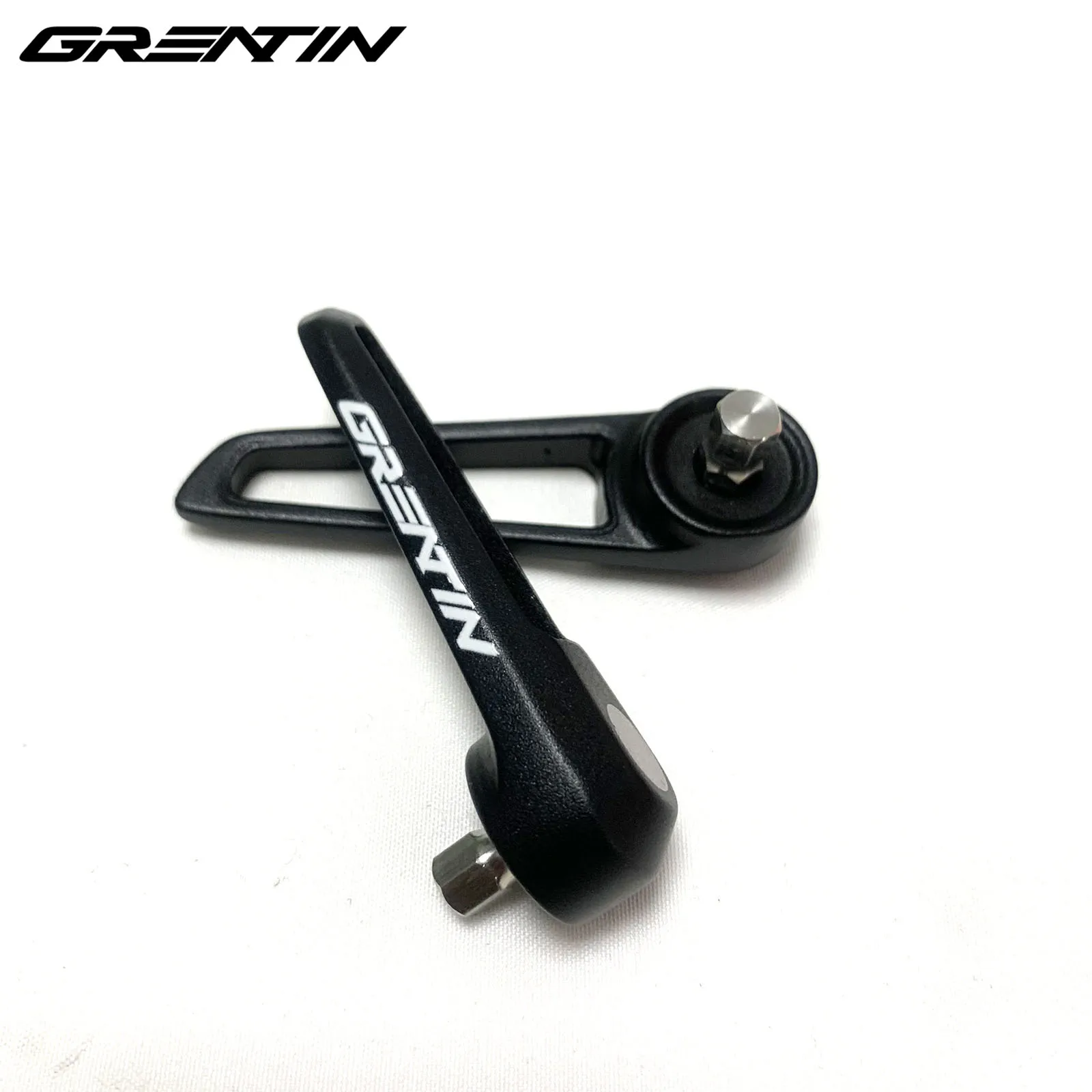 Thru Axle Removable Lever With 6mm Hex Key Compatible With Plug-In Thru Axles With 6mm Bike Thru Axle Allen Hex Wrench Tool