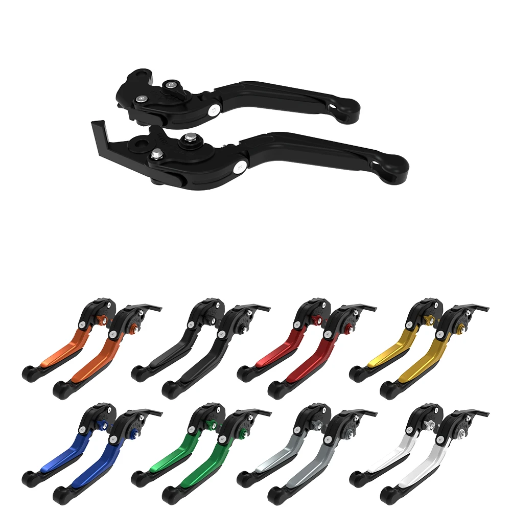 Motorcycle Brake Clutch Levers Adjustable Folding Extendable For Honda CBR1100 XX/Blackbird ST 1300/A ST1100 Pan European VFR800