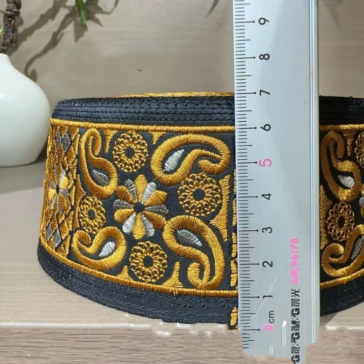 Free Shipping Muslim Caps For Men Clothing Prayer Hat Islamic Taqiyah Kufi Tax Products Kippa Turkish Modern Polyester 03580