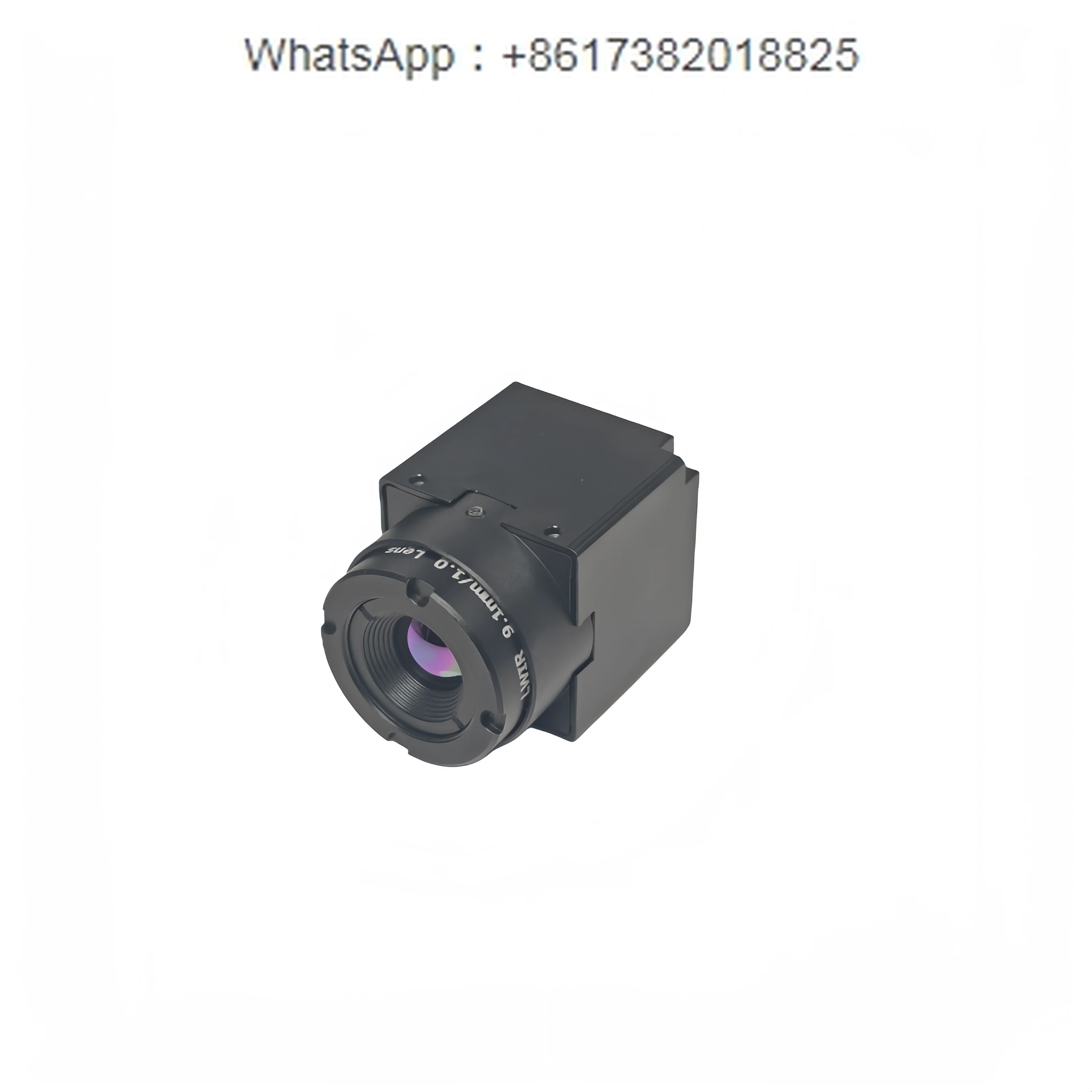 640*512 Resolution 9mm Focal length Mini CVBS /USB Thermal Imaging Camera