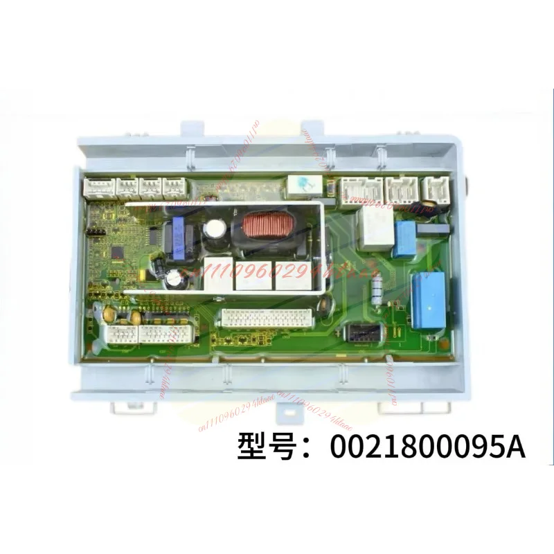 carte-de-commande-pour-machine-a-laver-0021800095a-carte-pcb-d'entrainement-a-onduleur-pour-lave-linge-a-chargement-frontal-haier-carte-mere-electronique-de-remplacement