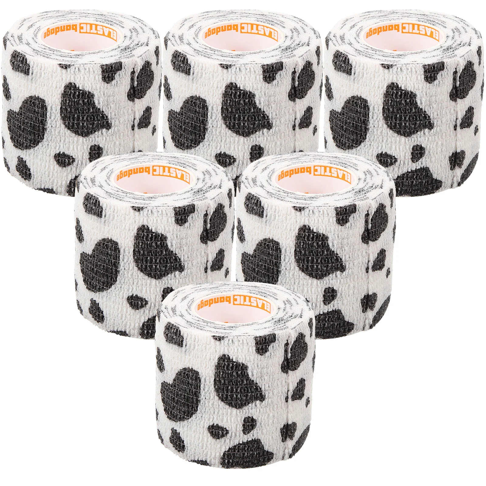 

Наружная повязка для домашних животных, самоклеящаяся повязка, повязка для домашних животных, воздухопроницаемая ветеринарная повязка для защиты собак от первой помощи