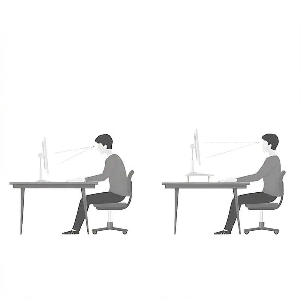 Laptop Stand Steel Holder For Gaming Notebook Cooling Riser Adjustable Desktop Mount For ASUS Portable Computer Base