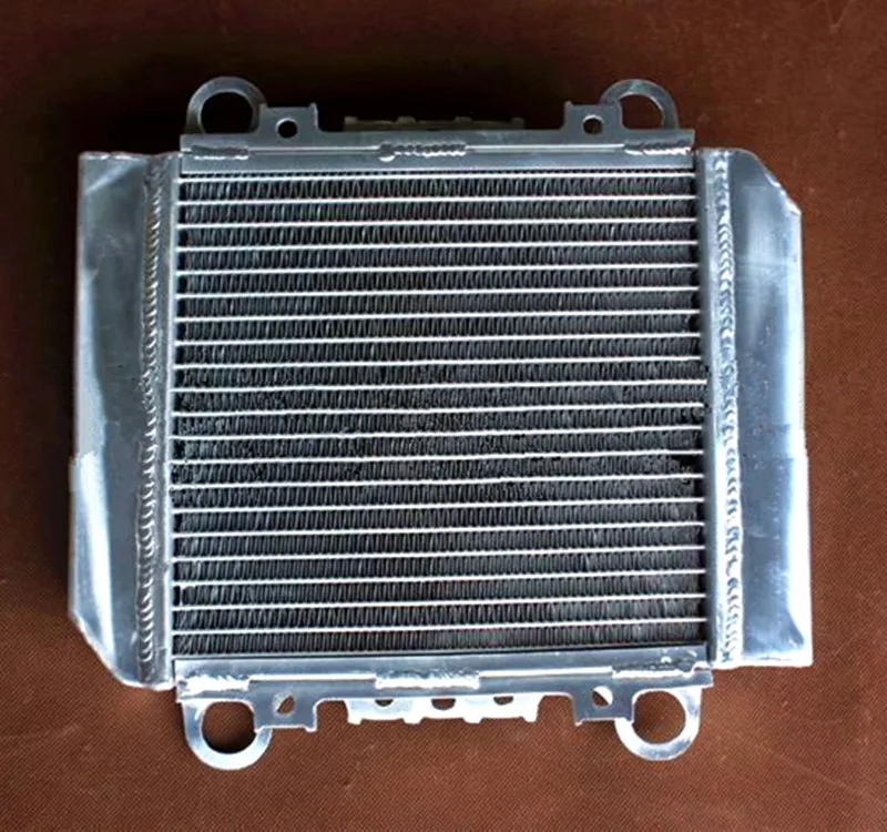 

For 1988-2007 Kawasaki Ninja 250R EX250F EX 250 F Aluminum Radiator Cooler Cooling Coolant 1988 1989 1990 1991 1992 1993 1994