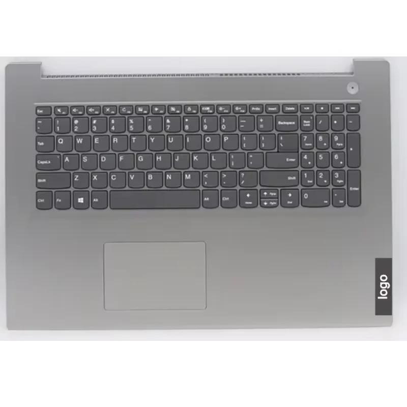 

New Laptop Top Case for lenovo IdeaPad 3-17ADA05 Palm Rest Keyboard Upper Cover Case 5CB0X56835 5CB0X56865