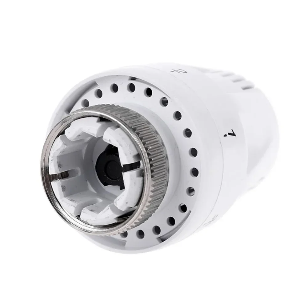 Automatic Thermostatic Radiator Valve Special Angle Valve For Floor Heating Multiple Settings Frost Protection Setting Valve-Too