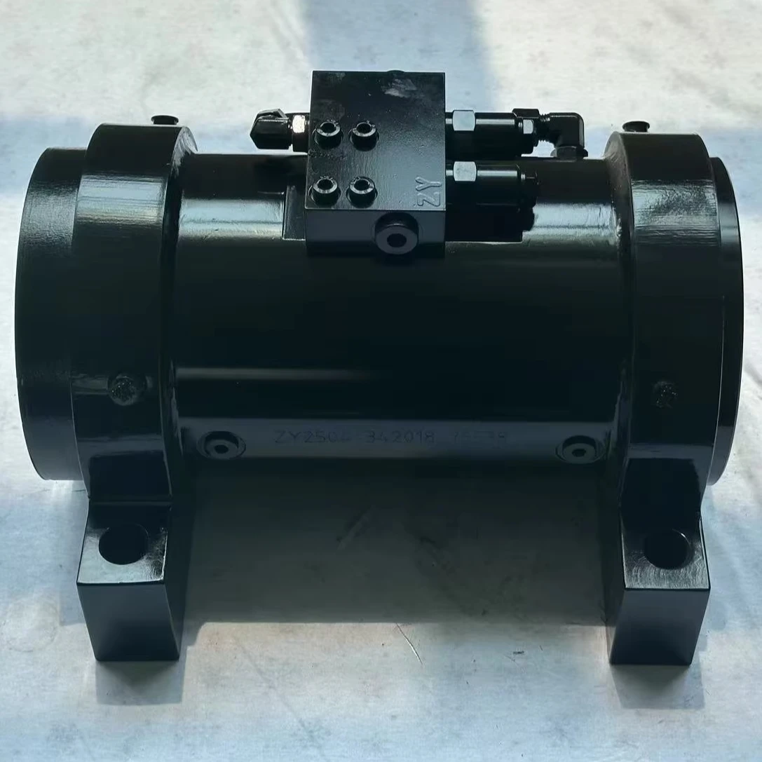180° Rotary Hydraulic Motor Hydraulic Cylinders Actuator for Double Arm Drilling Jumbo