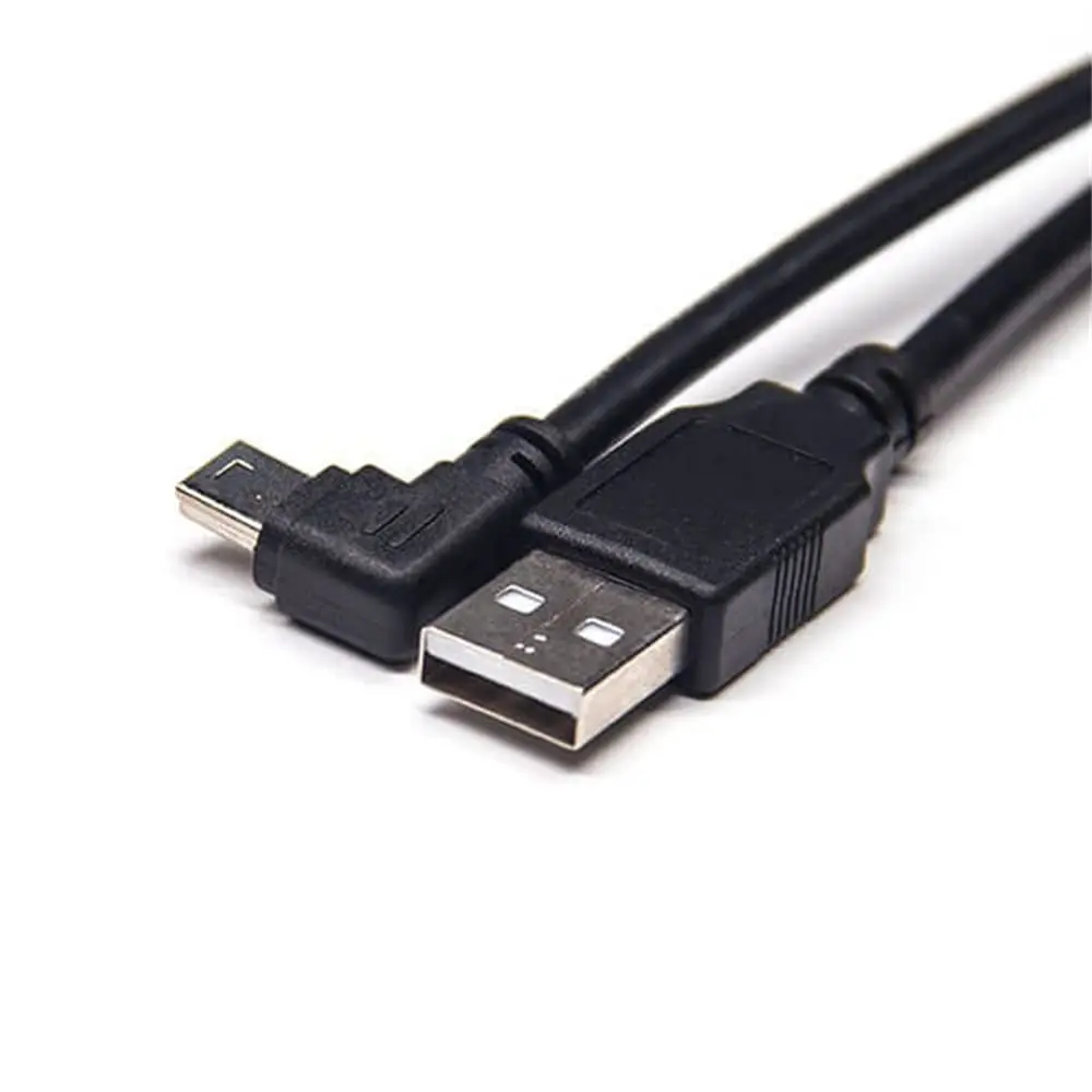 cabo-usb-para-mini-5-pinos-tipo-am-para-mini-usb-com-Angulo-esquerdo-cabo-de-carregamento-1m