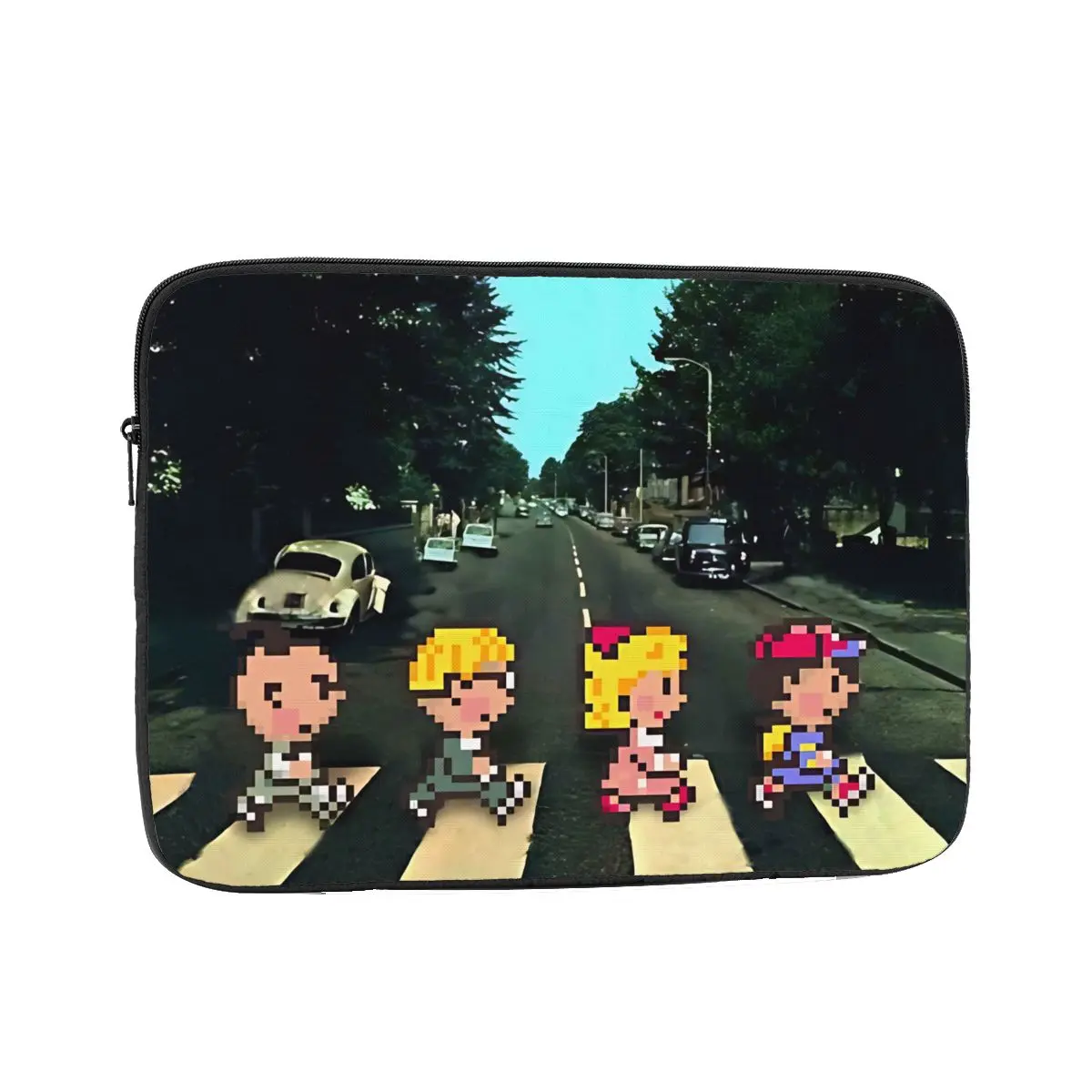 

Чехол для ноутбука Earthbound Abbey Road 12, 13, 15, 17 дюймов, чехол для ноутбука, противоударный чехол, сумка