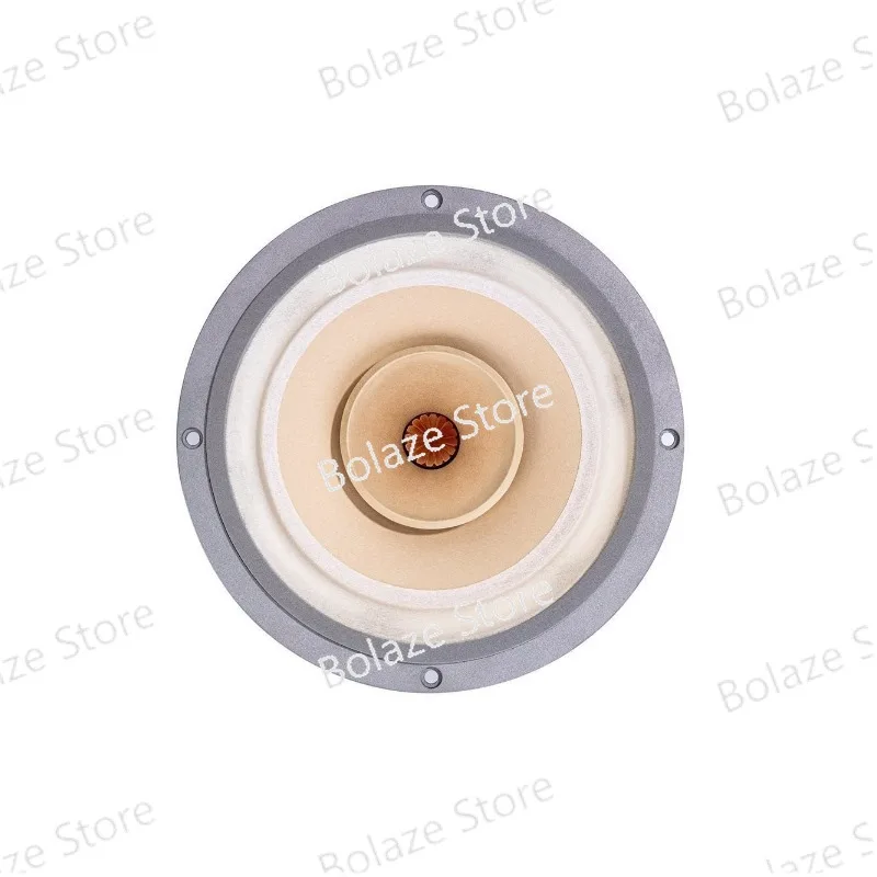 

8-дюймовый широкополосный динамик, Hi-Fi аудиофильский пассивный драйвер для полочных, напольных и линейных акустических систем