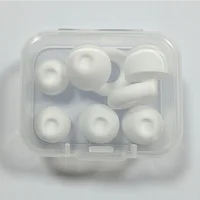 Noise Cancelling Earplugs Silicone Soft Reusable Waterproof For Sleeping Swimming Study Snoring Travel 4