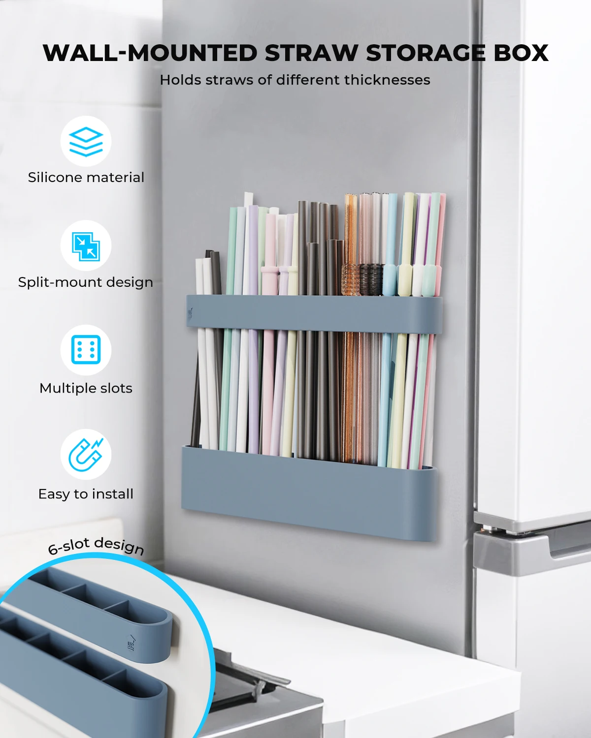 Thumbnail 3 - #2 Straw Holders Comparison Guide