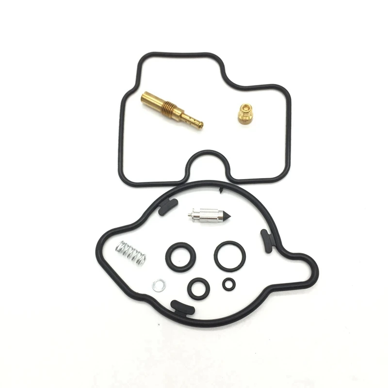 New12 Set For Honda CBR900RR S33BJ 1996-1999 CBR 900 Motorcycle Carburetor Repair Kit Floating Needle Gasket Parts