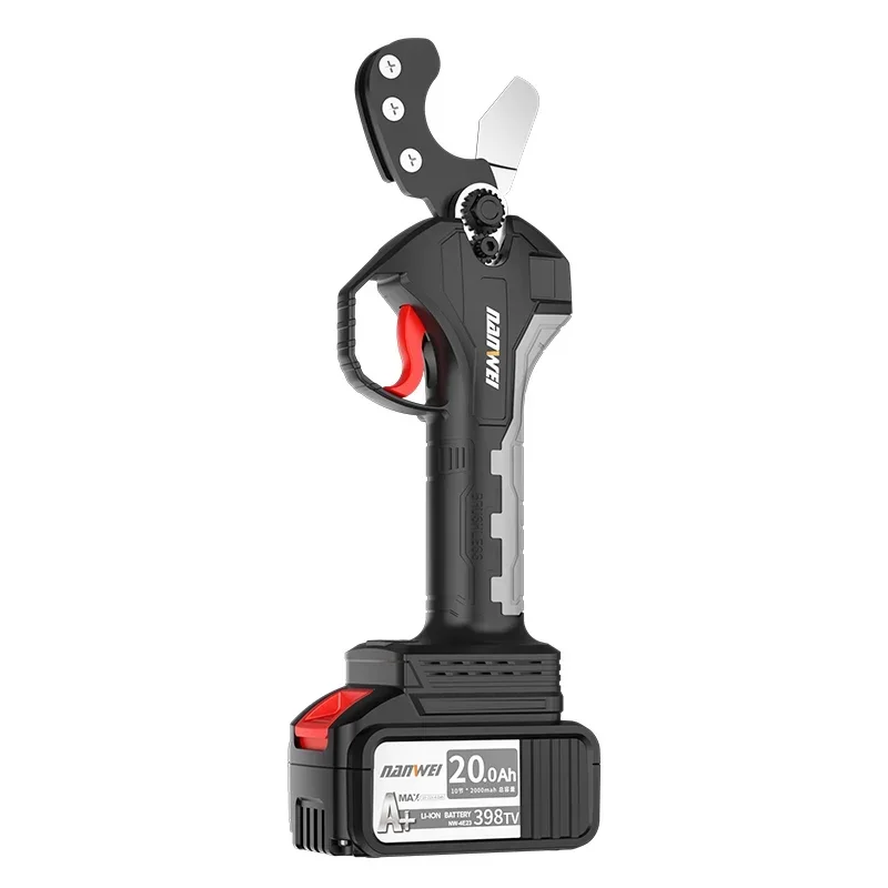 

NANWEI Professional Wireless Electric Power Water Pipe Shear With Lithium Battery Cut Pruning Shears