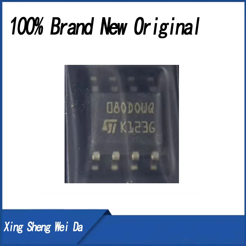 

(1piece)100% New M35080-WMN3TP M35SW08-WMN3TP M35080 080DOWQ 080D0WQ sop-8 Chipset