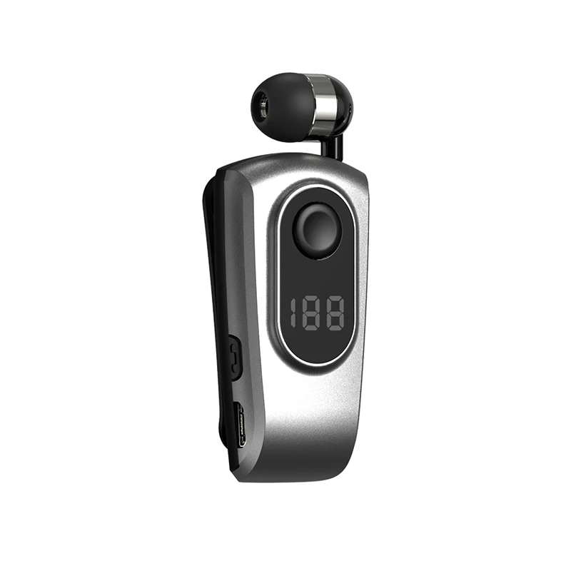 New Sales S90 PK K55 F910 F920 Business Earphone Lavalier Vibration Portable Bluetooth 5.3 Wireless Earbuds Sport Run Headphone