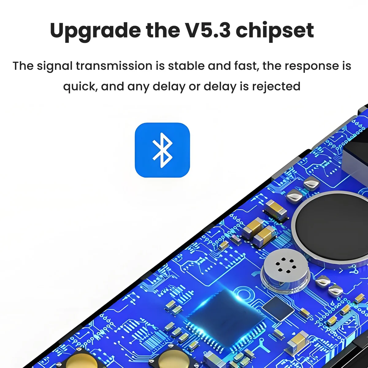 Ricevitore Bluetooth 5.3 T35C Adattatore AUX da 3,5 mm per cuffie per auto Altoparlante Ricevitore audio wireless per musica, senza cavo per cuffie