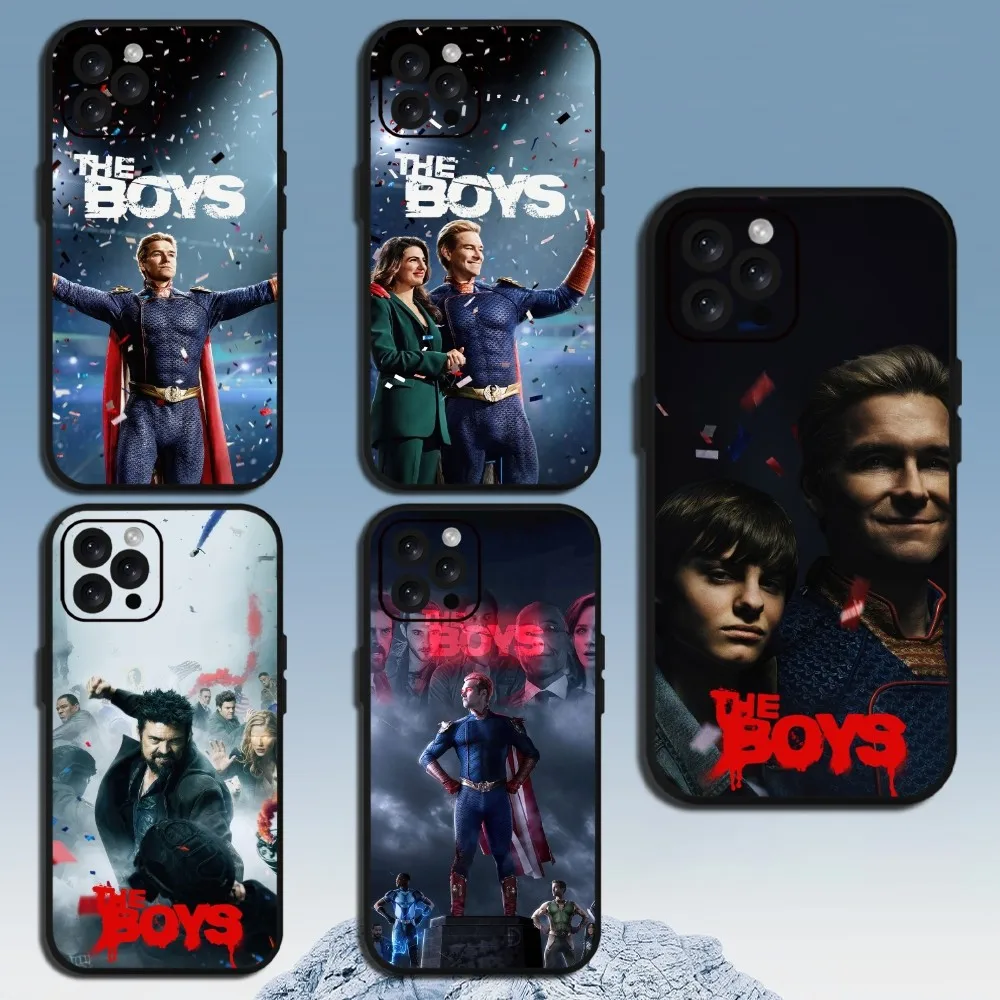 USA TV The B-Boys Season 4  Phone Case  For Samsung Galaxy S24 S23 S22 S21 S20 Ultra Plus S20FE FE Cover