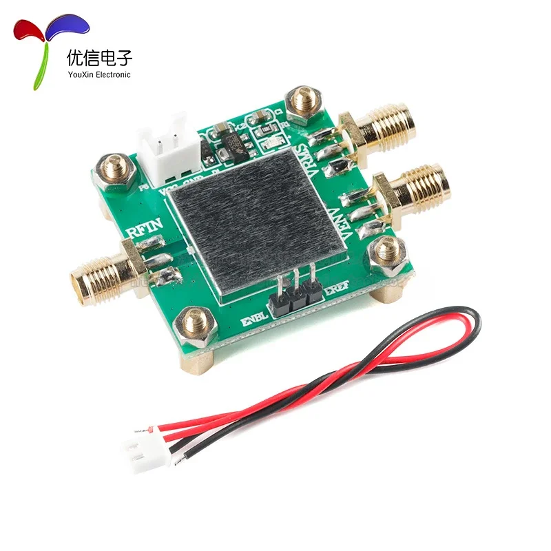 ADL5511 RF-envelopdetector TruPwrRMS-detector pulserdetectie meetmodule 6GHz bandbreedte