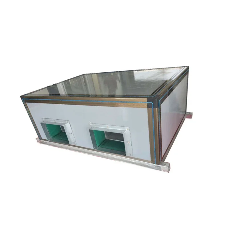 Hvac High Quality Air Handing Unit/clean Room Air Handling Units / Ahu Unit With Low Cost