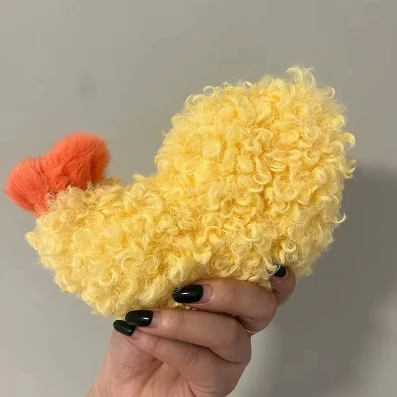 New Instock For labubu clothes The Monster Fried Shrimp Costume Tempura Clothes  Original Vinyi Doll Ido Collect gift