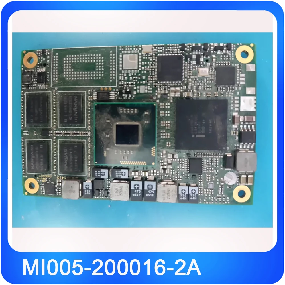 

Для материнской платы промышленного управления KONTRON MI005- 200016 -2А
