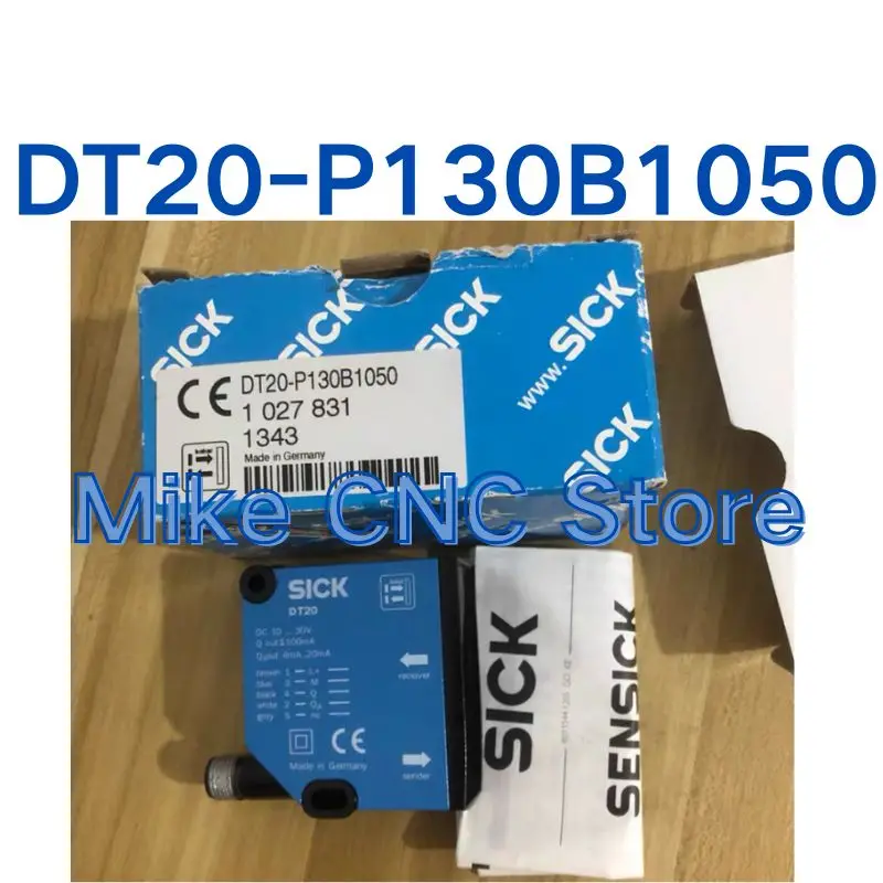 

Новый DT20-P130B1050 1027831 фотоэлектрический датчик для быстрой доставки