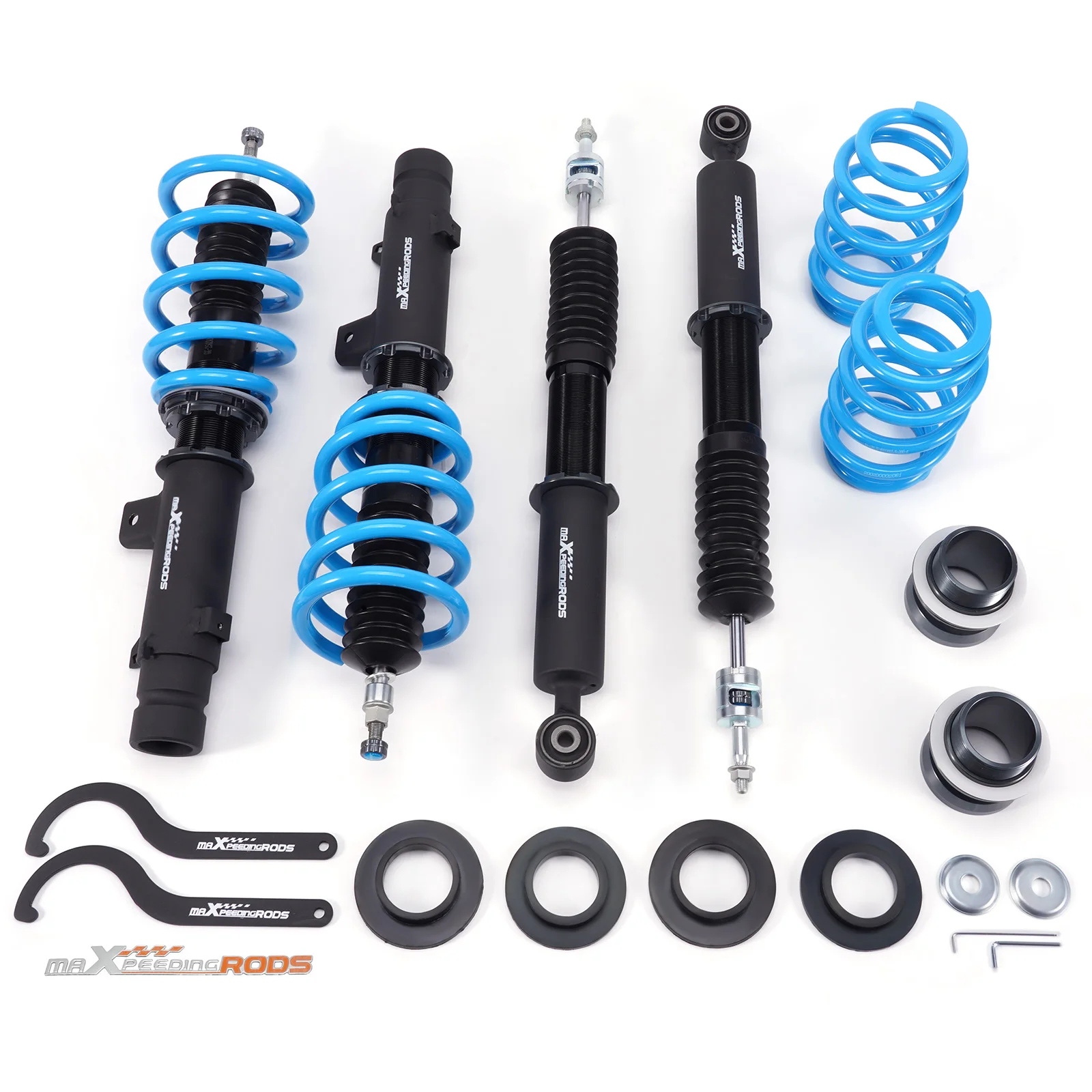 24 Way Damper Adjustable Coilovers Shocks Struts for   CR-V 2017-2022