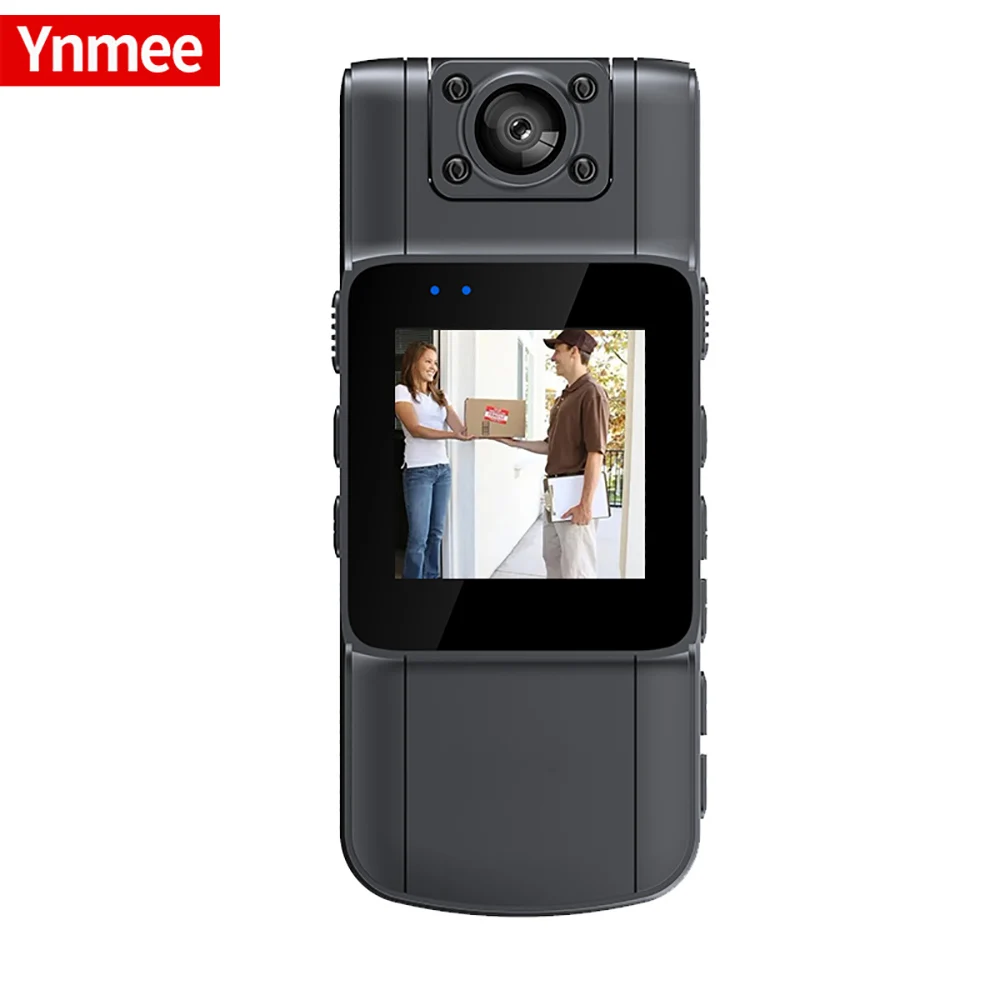 2K Wifi Mini Camera…