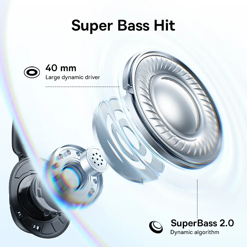 Thumbnail 2 - #53 Latest Over-Ear Headphones Offers