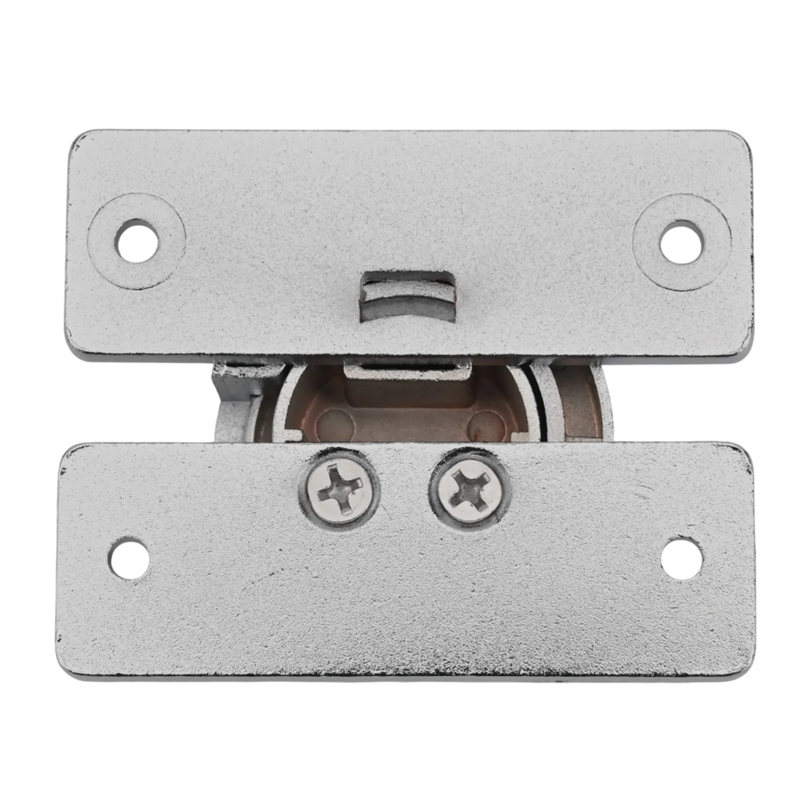 Multifunctional Zinc Alloy Rotating Lock For Secure And Stylish Door And Sash Sliding Door Fixing Buckle Building Hardware