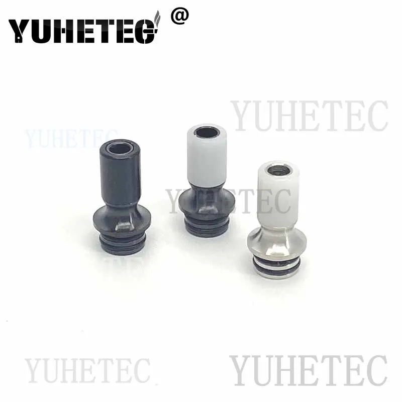 MTL الفولاذ المقاوم للصدأ بالتنقيط تلميح ، الكمبيوتر المعبرة ، المقاومة للحرارة ، آلة Rda ، عالية الجودة ، 510 ، 1 قطعة