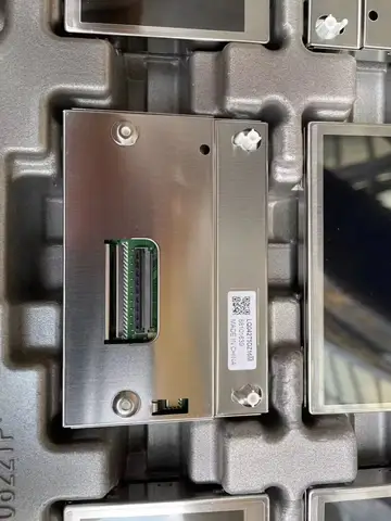 LCD Display Color Screen Dashboard Pixel Replacement For Ford Escape/Focus 2013-16 RGB LQ042T5DZ13K/13 102x70mm Car Accessories