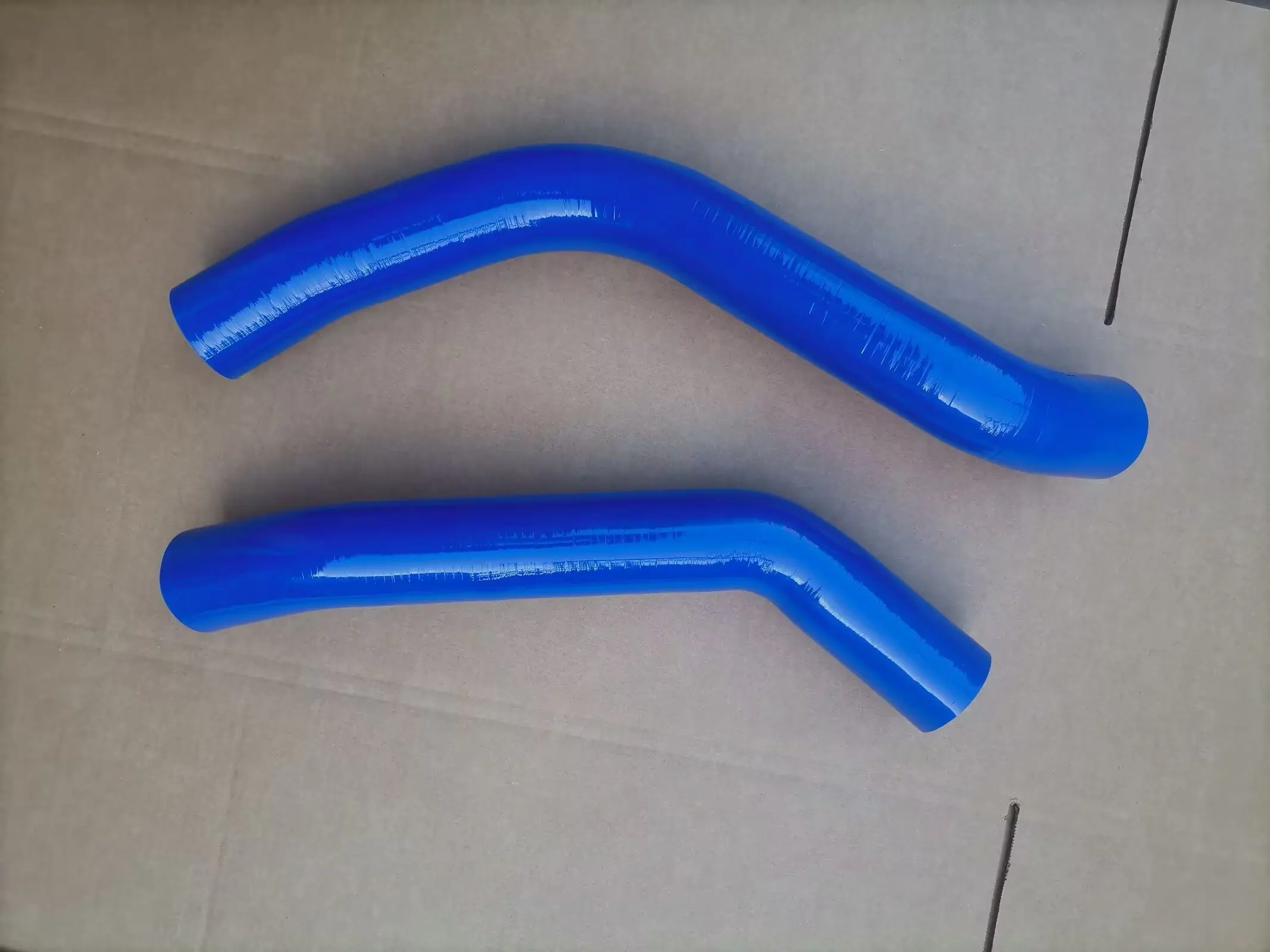 

For Isuzu D-MAX RG MUX 3.0 Ltr Turbo Diesel 2013-2016 Intercooler Hose Silicone DMAX Charger Air Rubber Tube